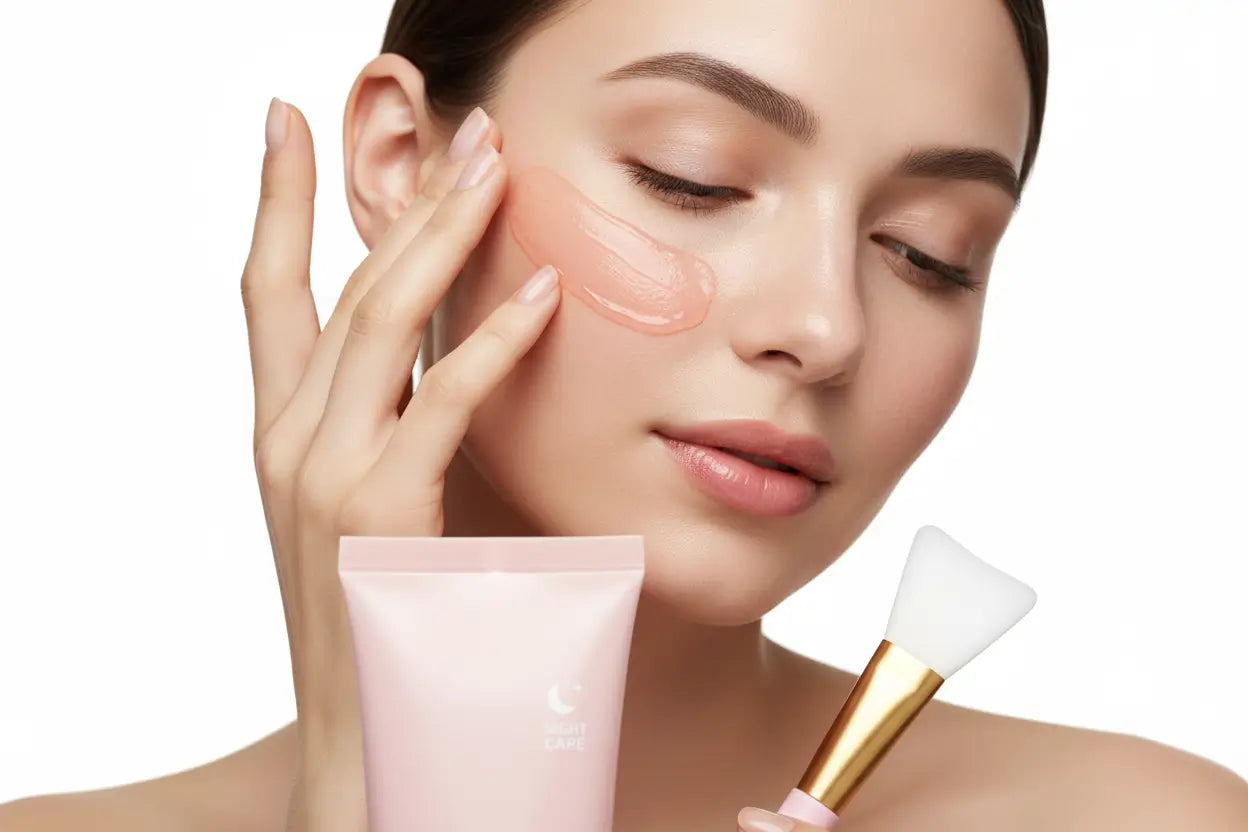 Korean Collagen Wrapping Mask Set