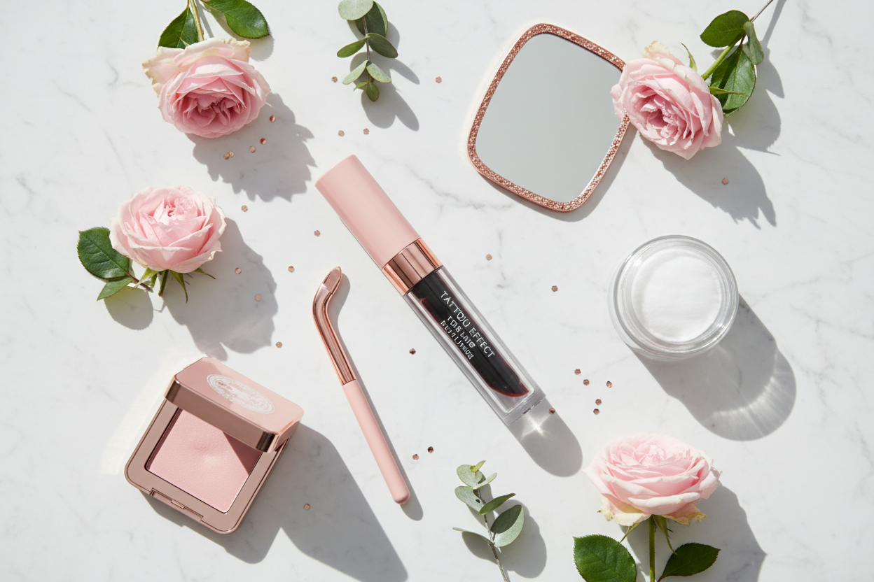 Tattoo Effect Tear-Off Lip Liner