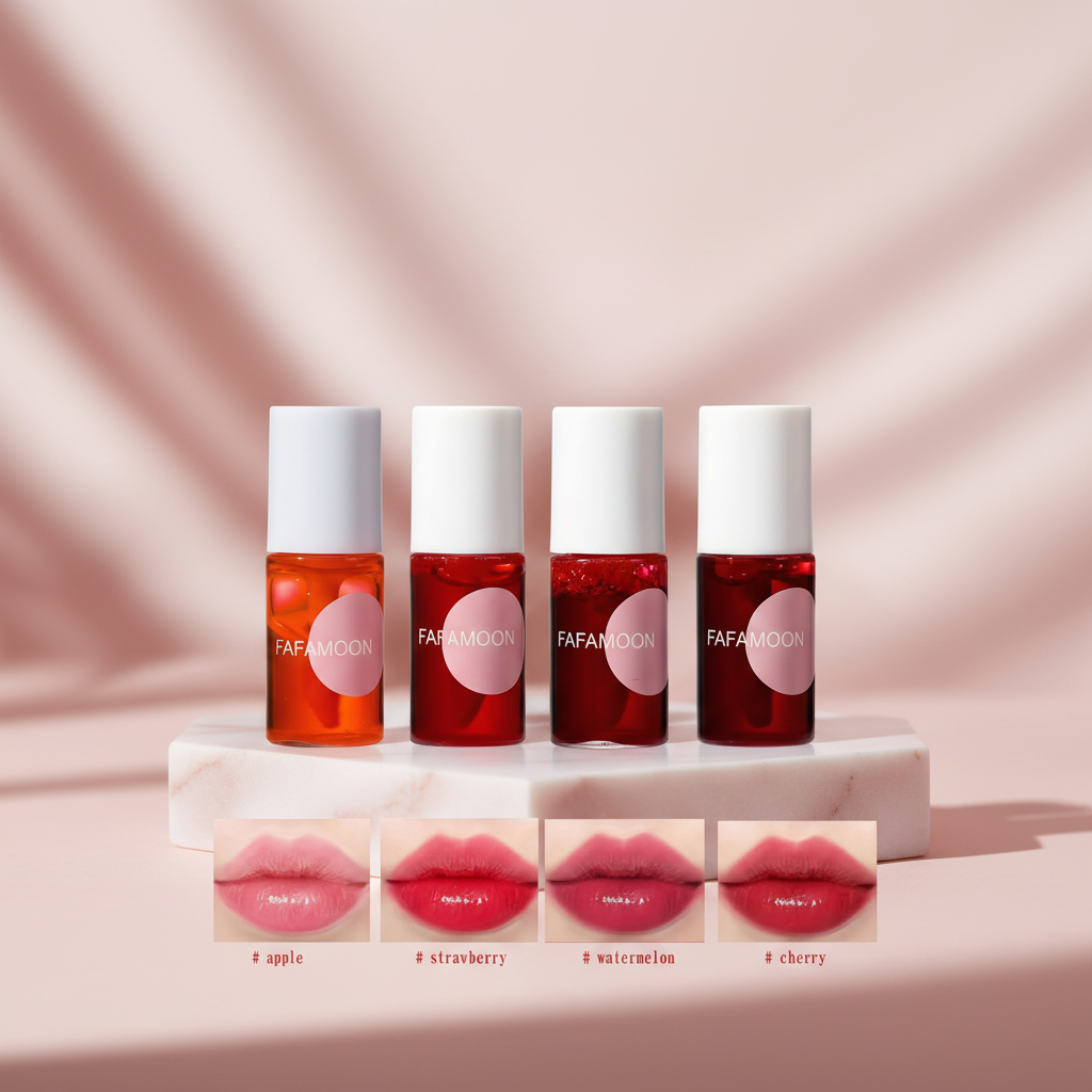 Vibrant Fruity Glaze