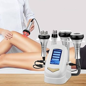 4-In-1 Ultrasonic Body Slimming Machine