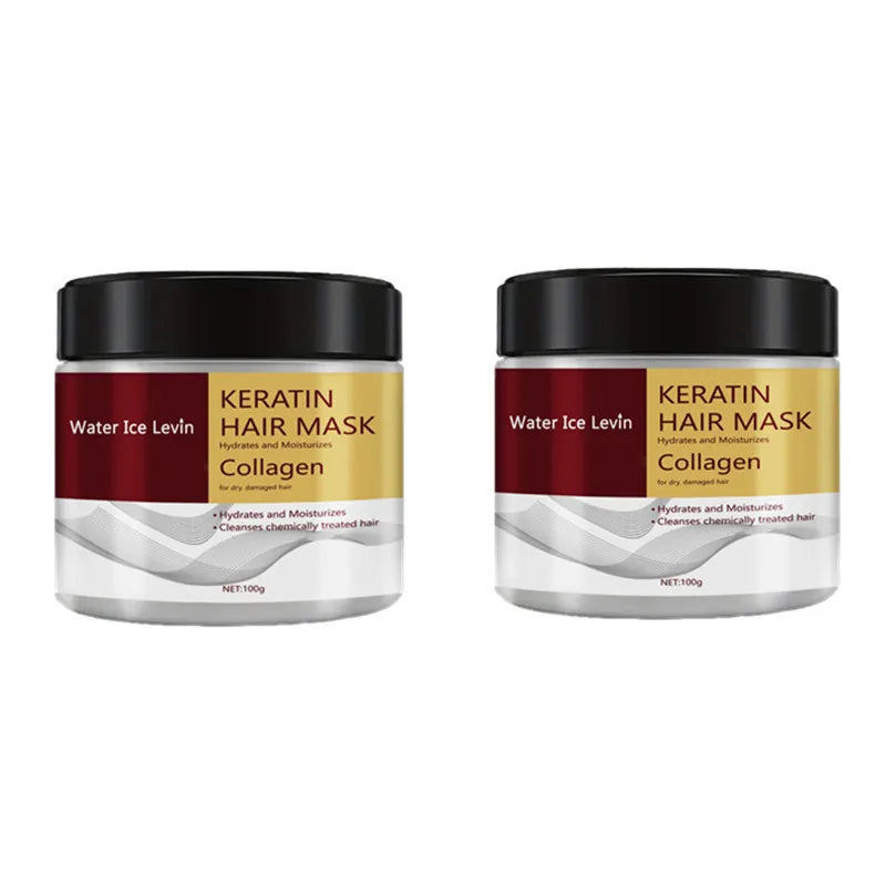 Keratin Silk™ Repair Mask