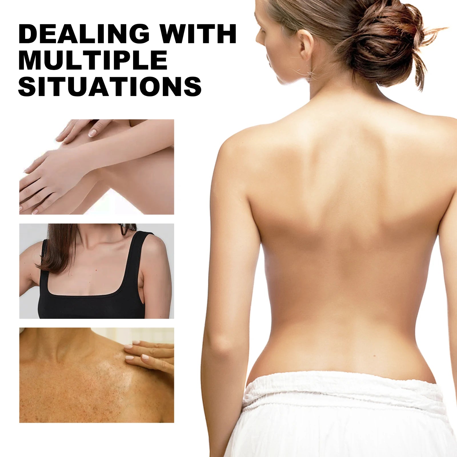 Skin Brightening Nourishing Body Lotion