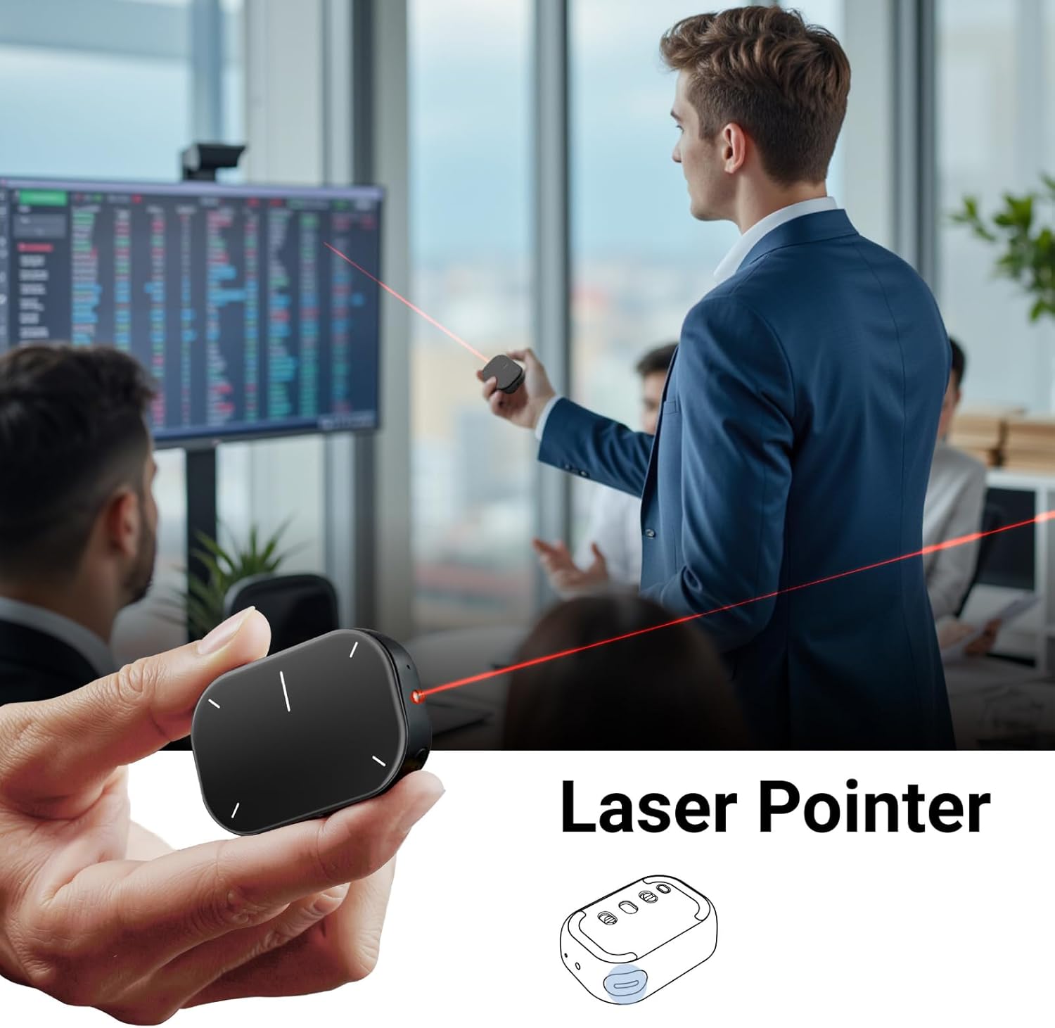 Cheerdots2 Smart AI Mouse