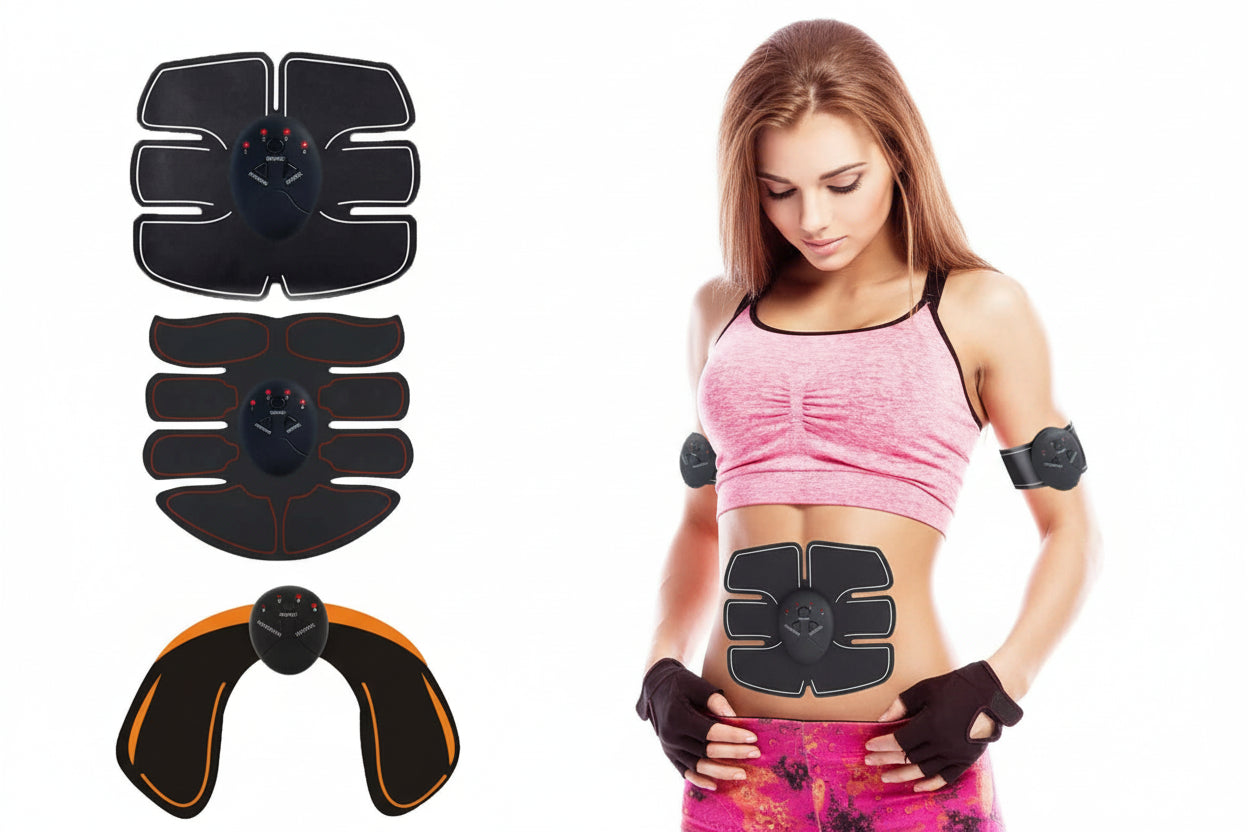 Wireless EMS Electric Muscle Stimulator