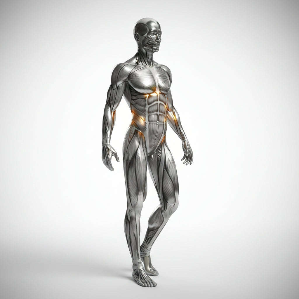 Wireless EMS Electric Muscle Stimulator