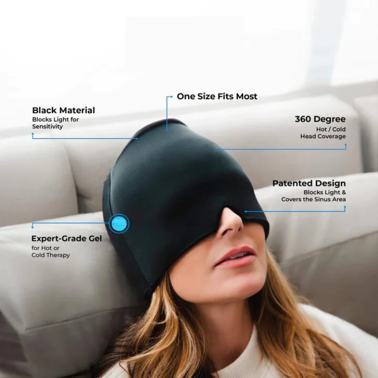 Migraine Relief Gel Cap