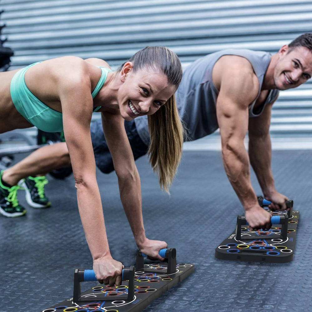 Portable Multifunctional Push-up Board