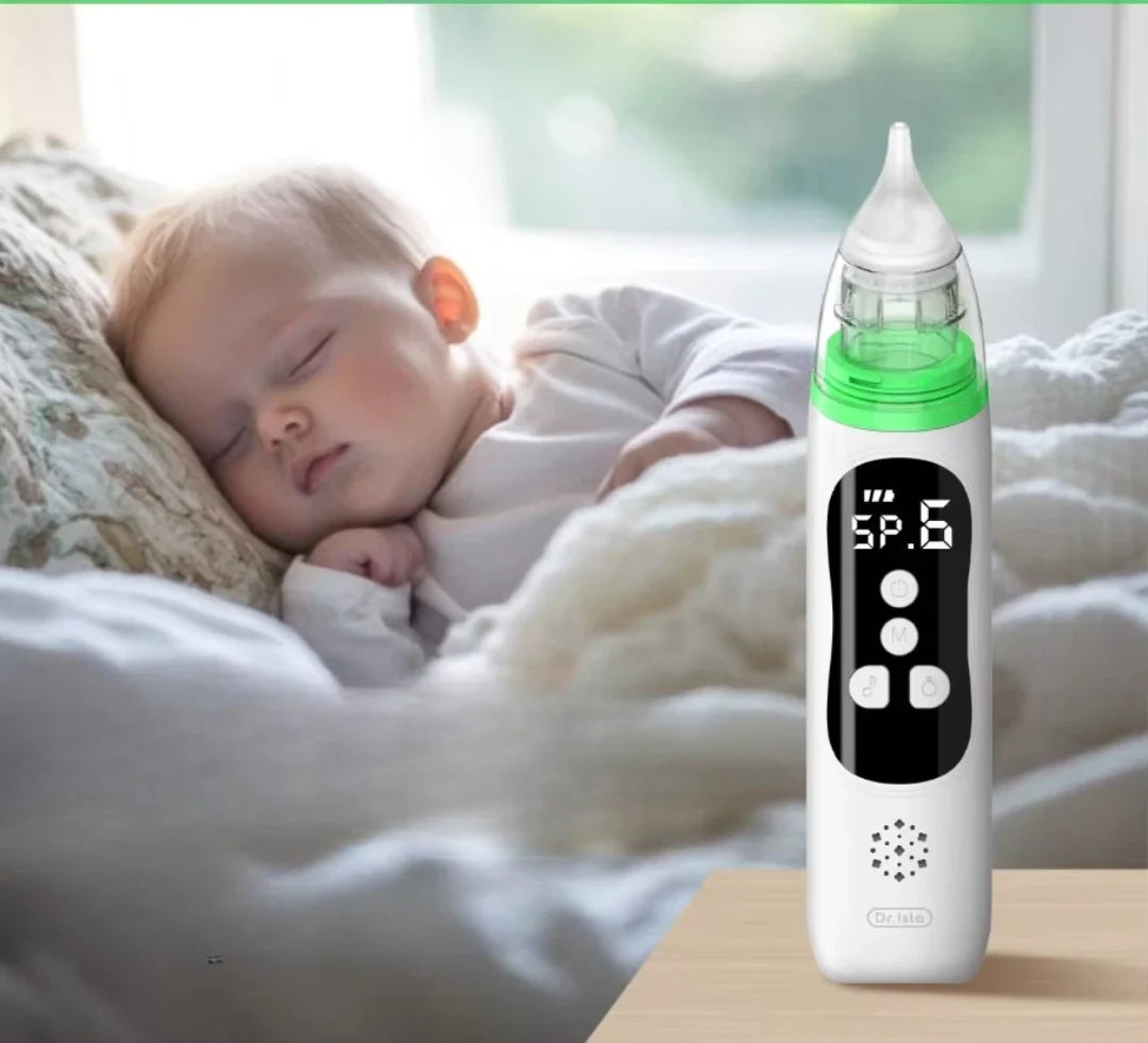 Baby Electric Nasal Aspirator
