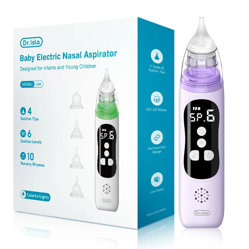Baby Electric Nasal Aspirator
