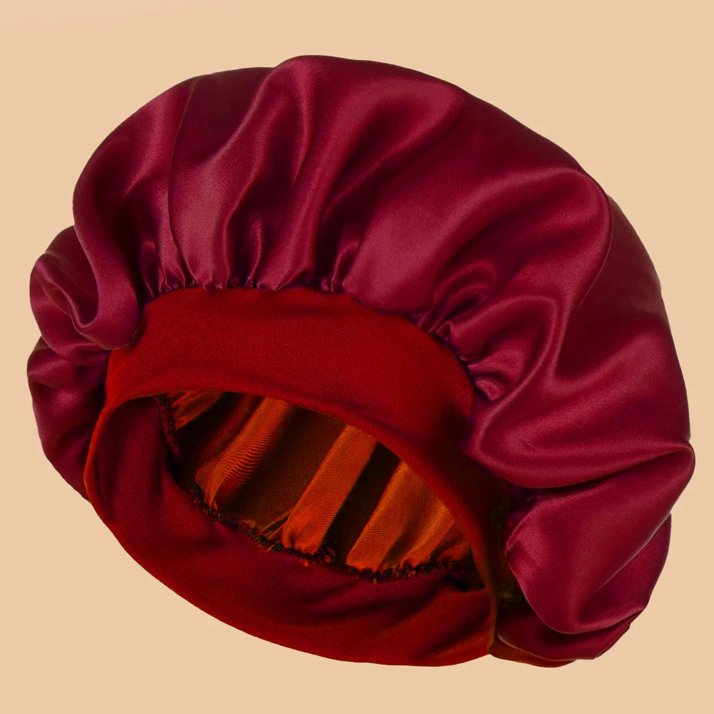 Premium Satin Hair Bonnet