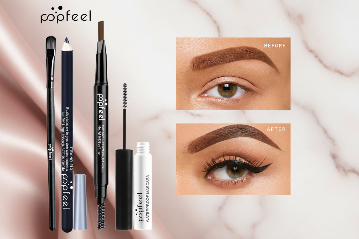 The Eye Master™ 5-Piece Box