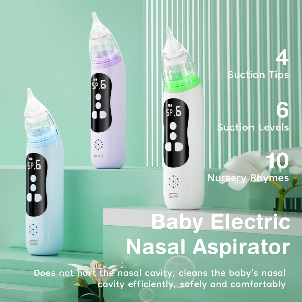Baby Electric Nasal Aspirator