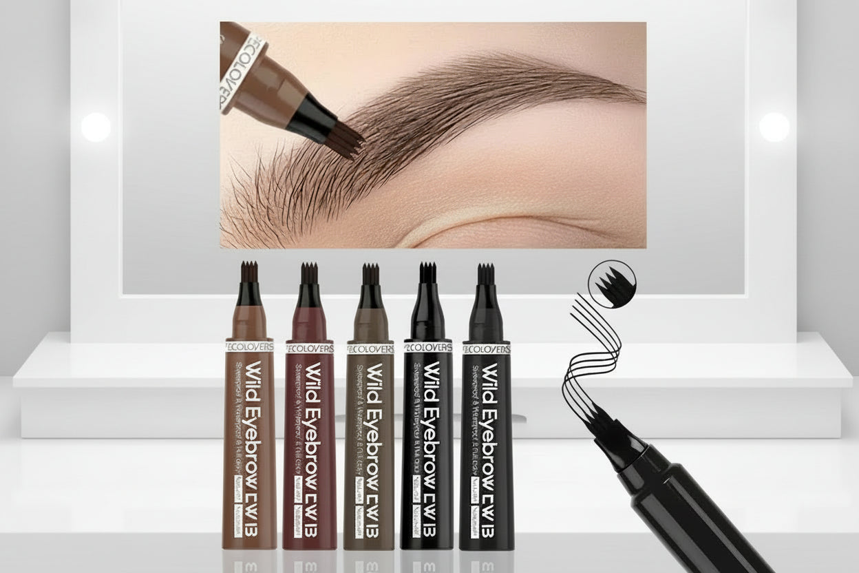 Precision 4-Tip Tattoo Brow