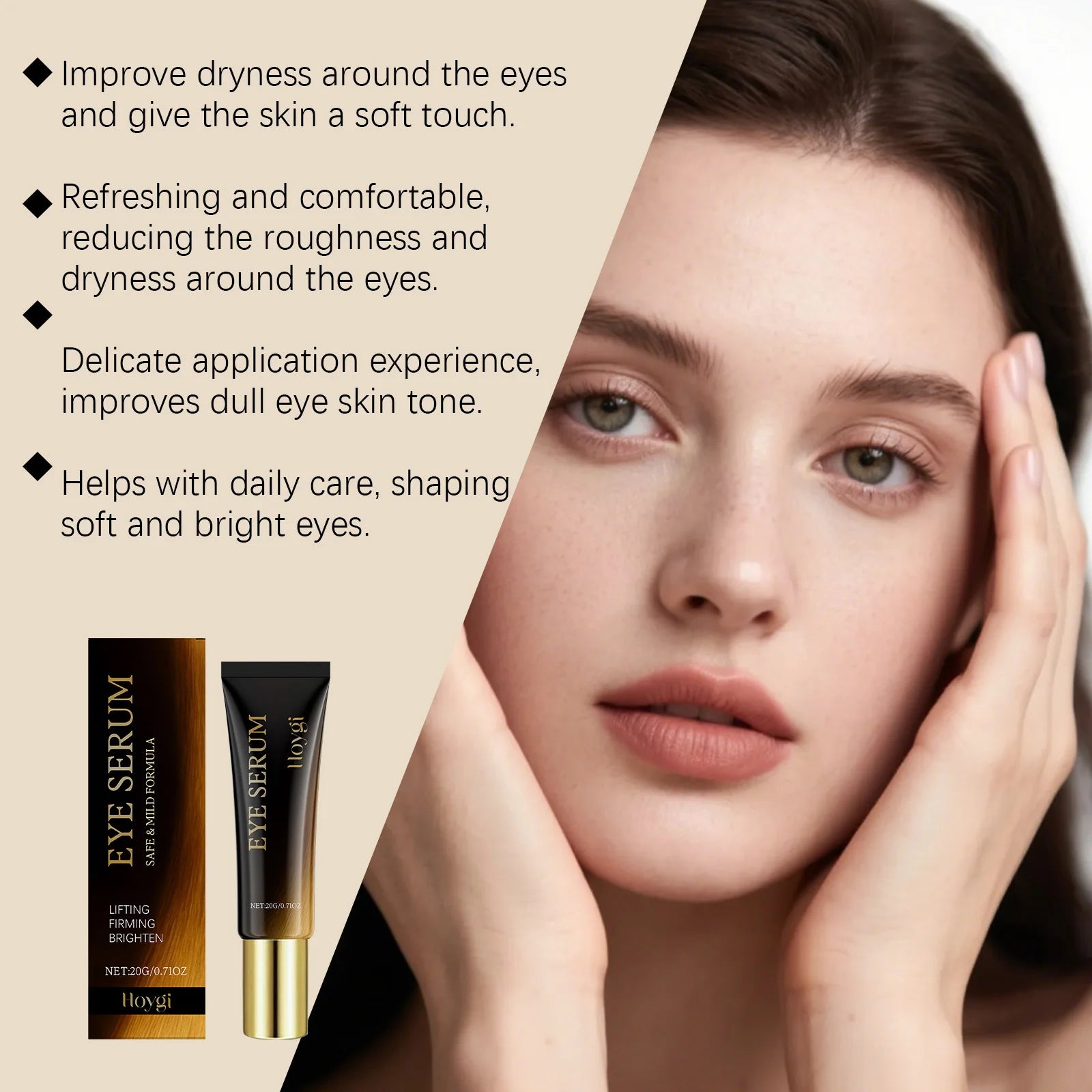 Eye Cream for Dark Circles