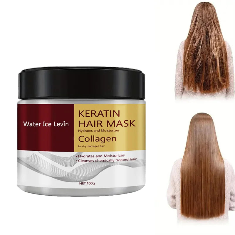 Keratin Silk™ Repair Mask