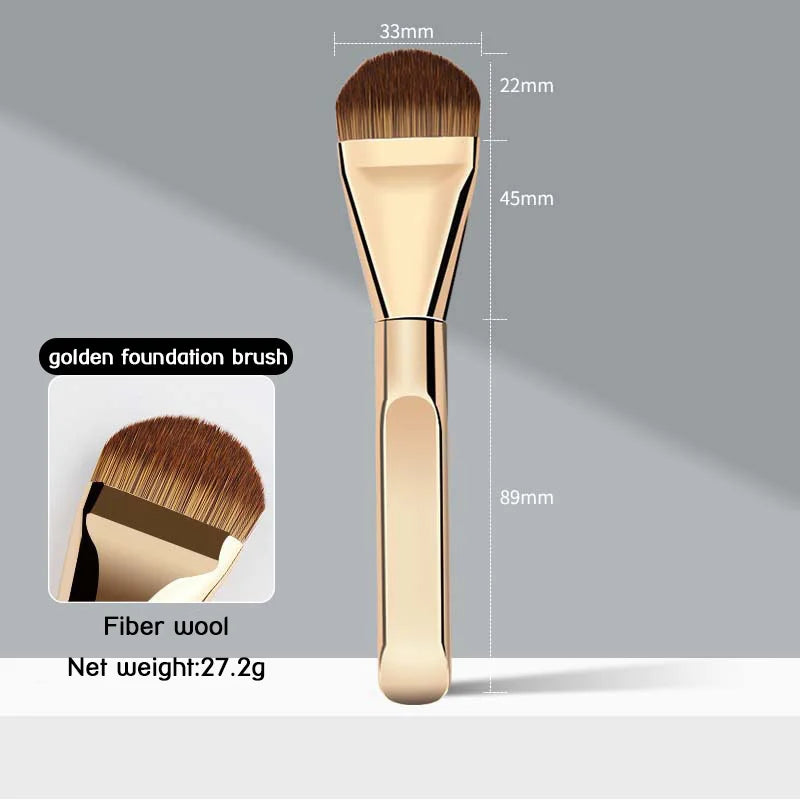 Ultra Thin Foundation Brush