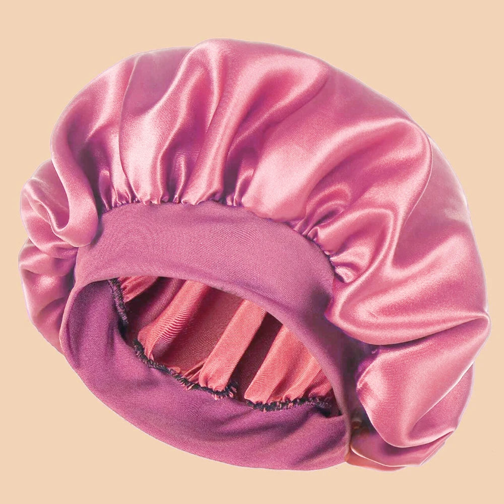 Premium Satin Hair Bonnet