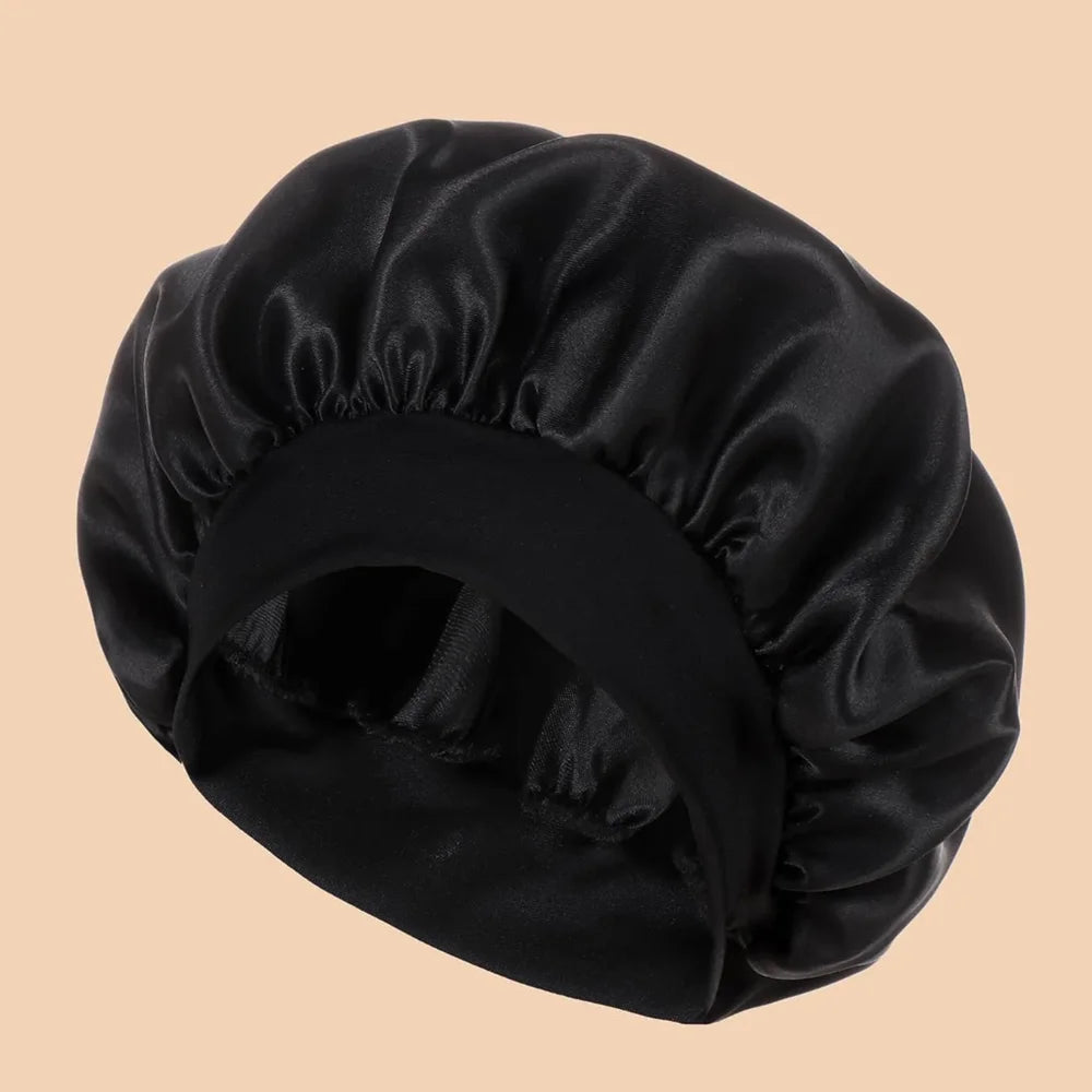 Premium Satin Hair Bonnet