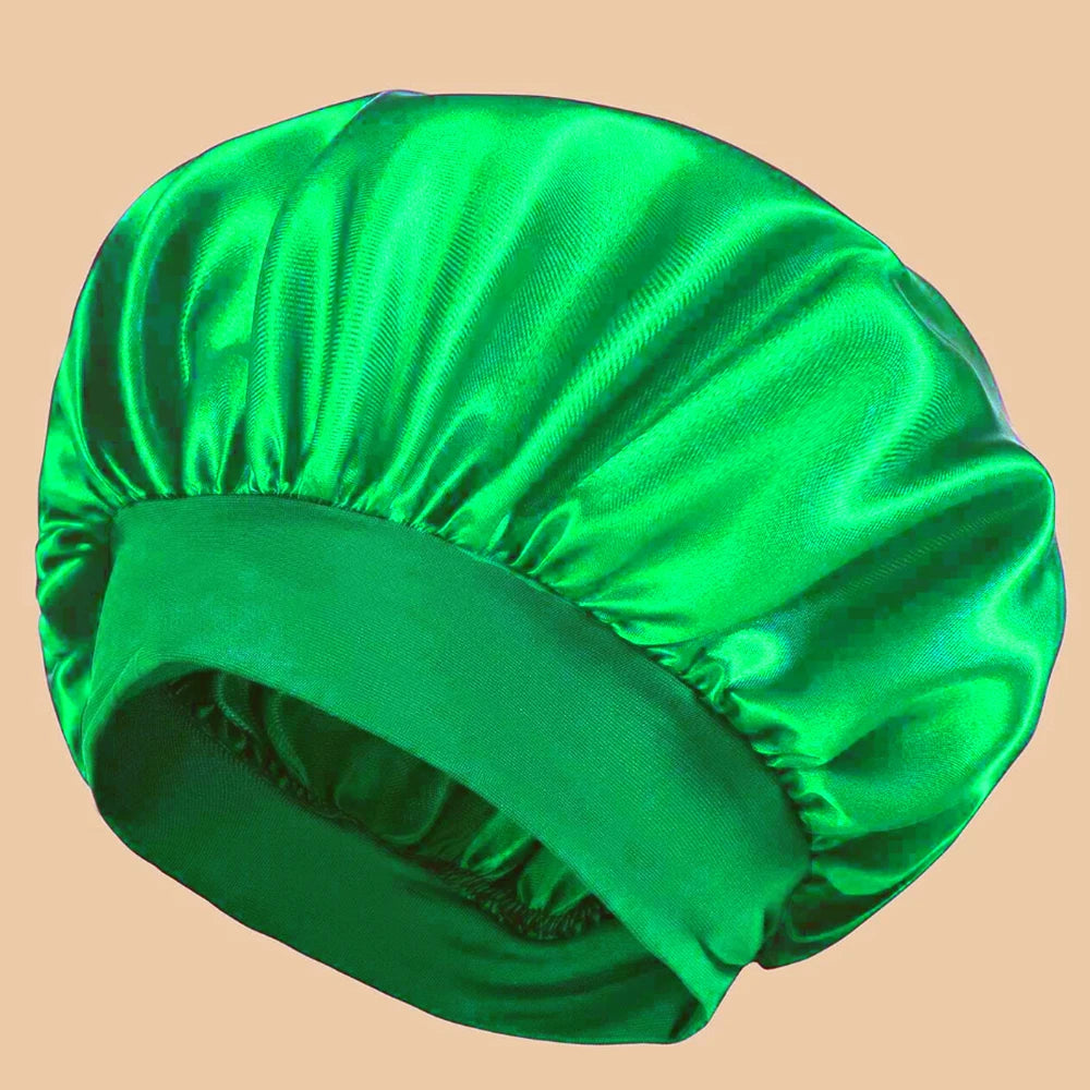 Premium Satin Hair Bonnet