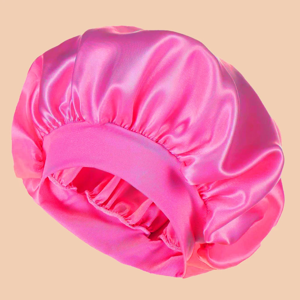 Premium Satin Hair Bonnet
