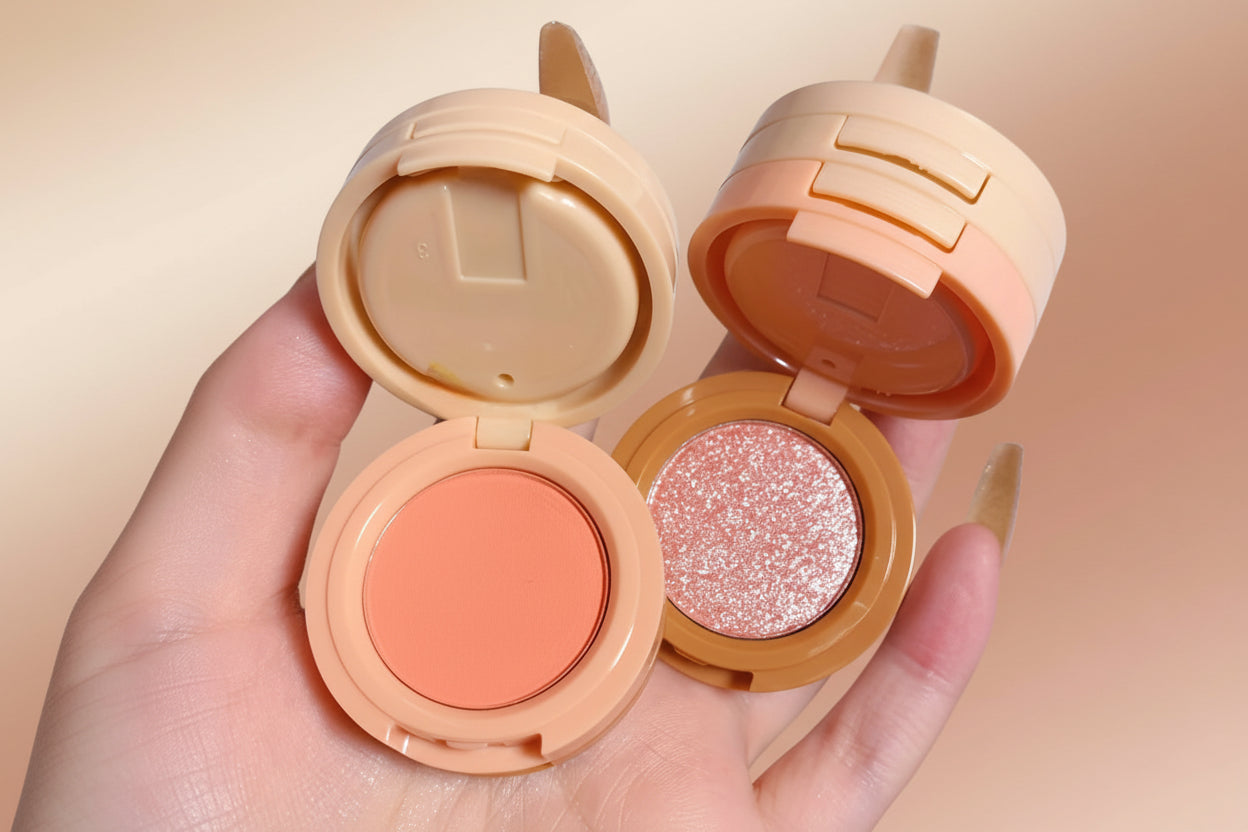 Trilogy Glow Palette