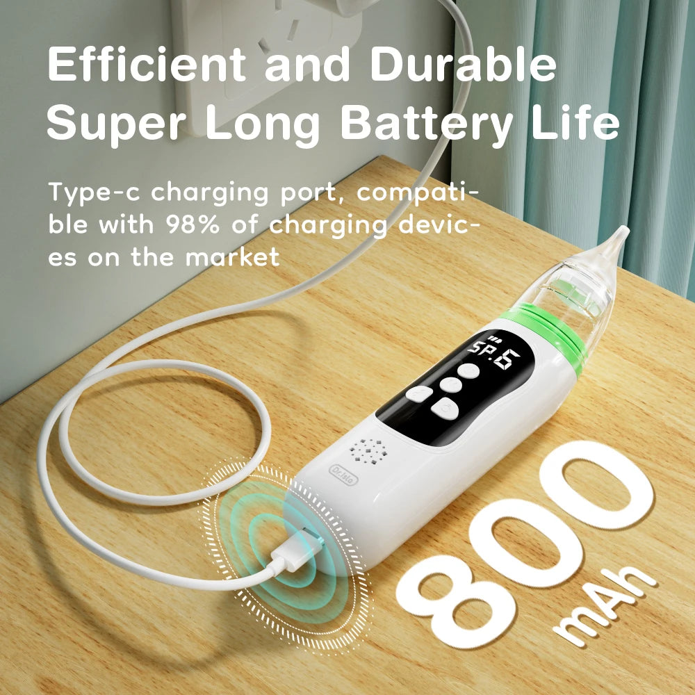 Baby Electric Nasal Aspirator