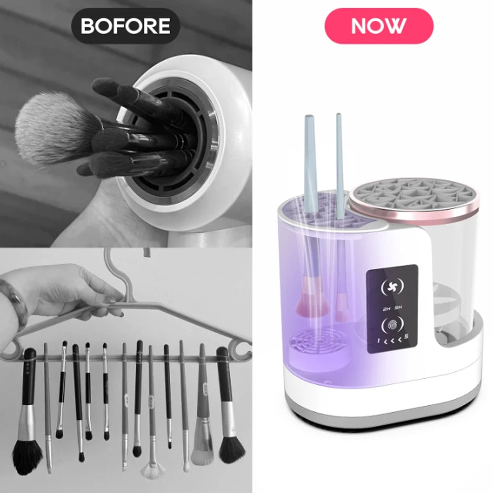 Makeup Brush Cleaner and Sterilizer