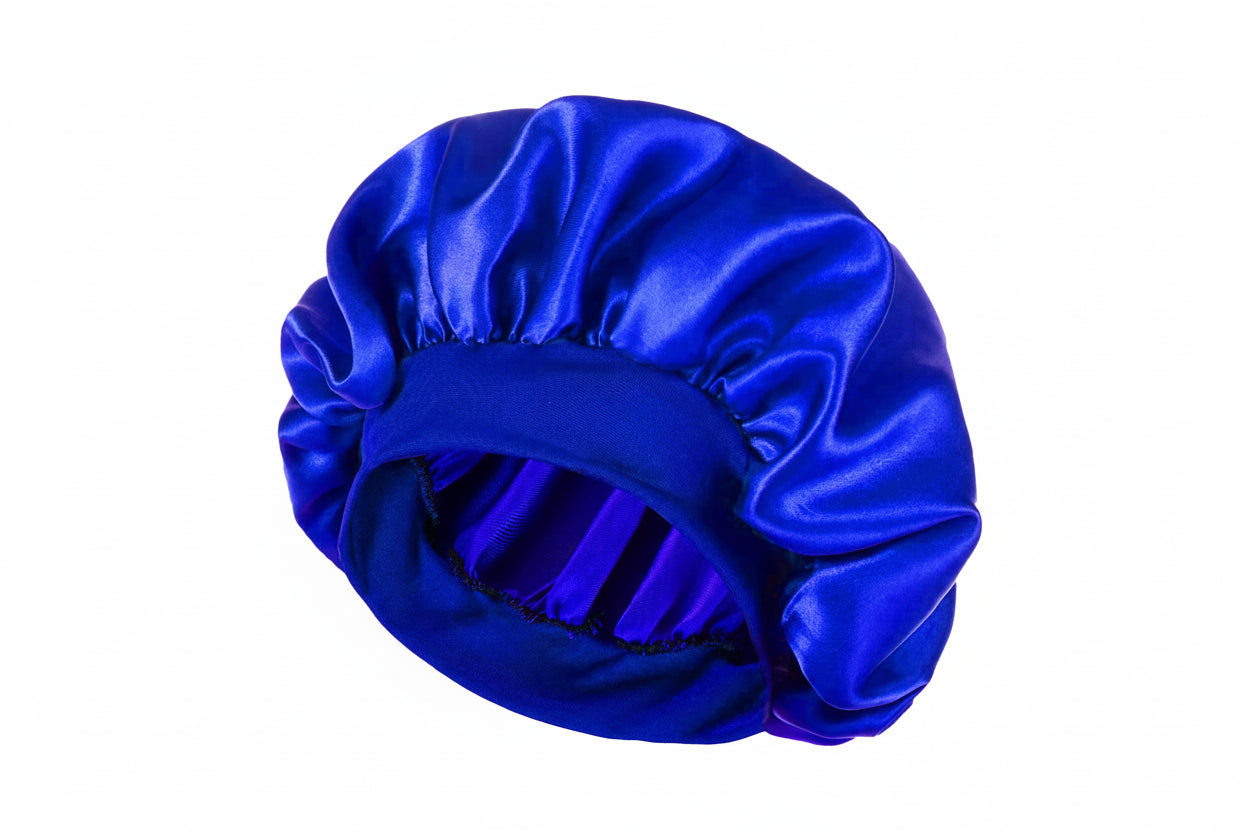 Premium Satin Hair Bonnet
