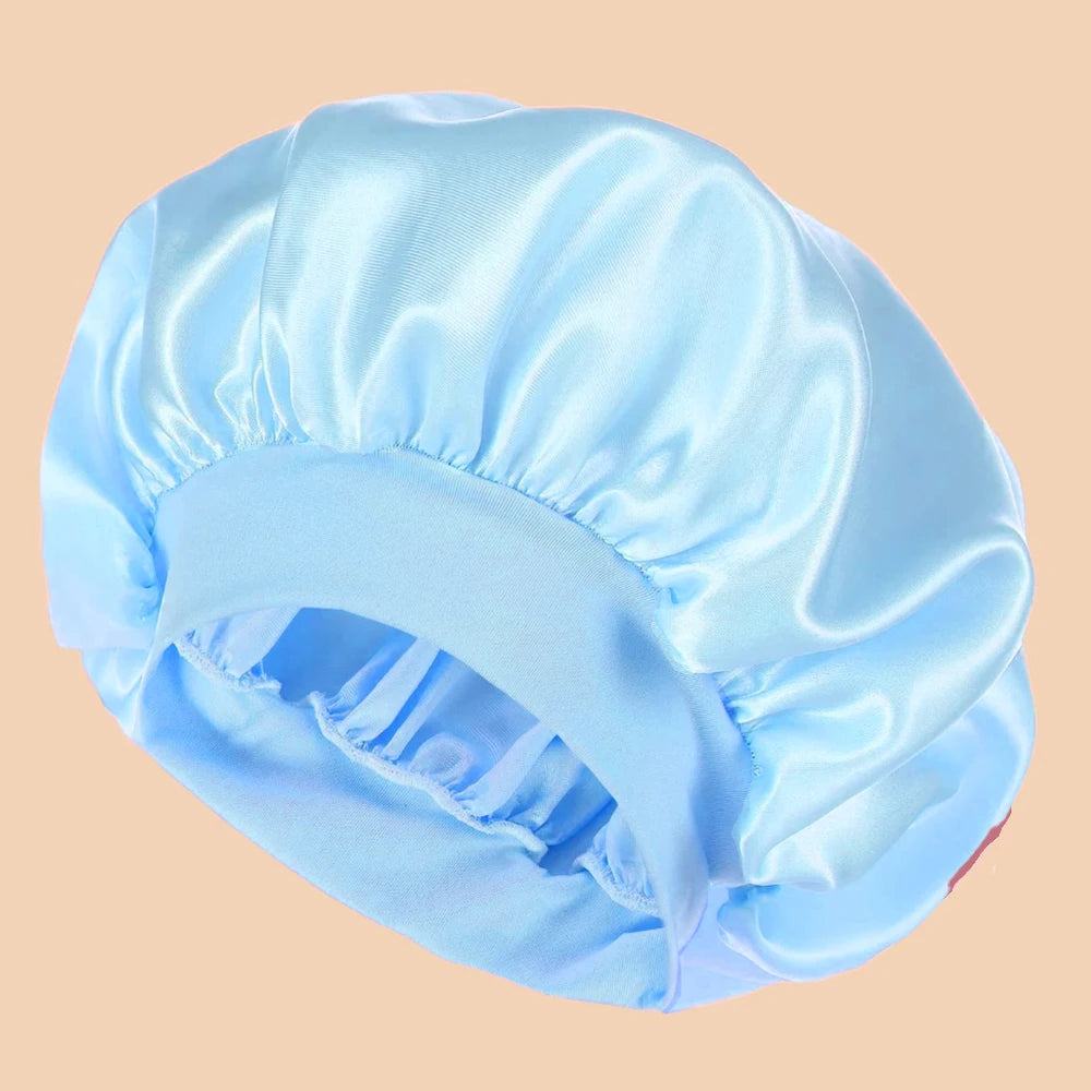 Premium Satin Hair Bonnet