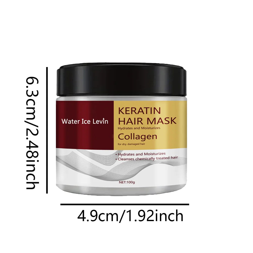Keratin Silk™ Repair Mask