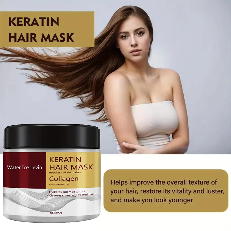 Keratin Silk™ Repair Mask