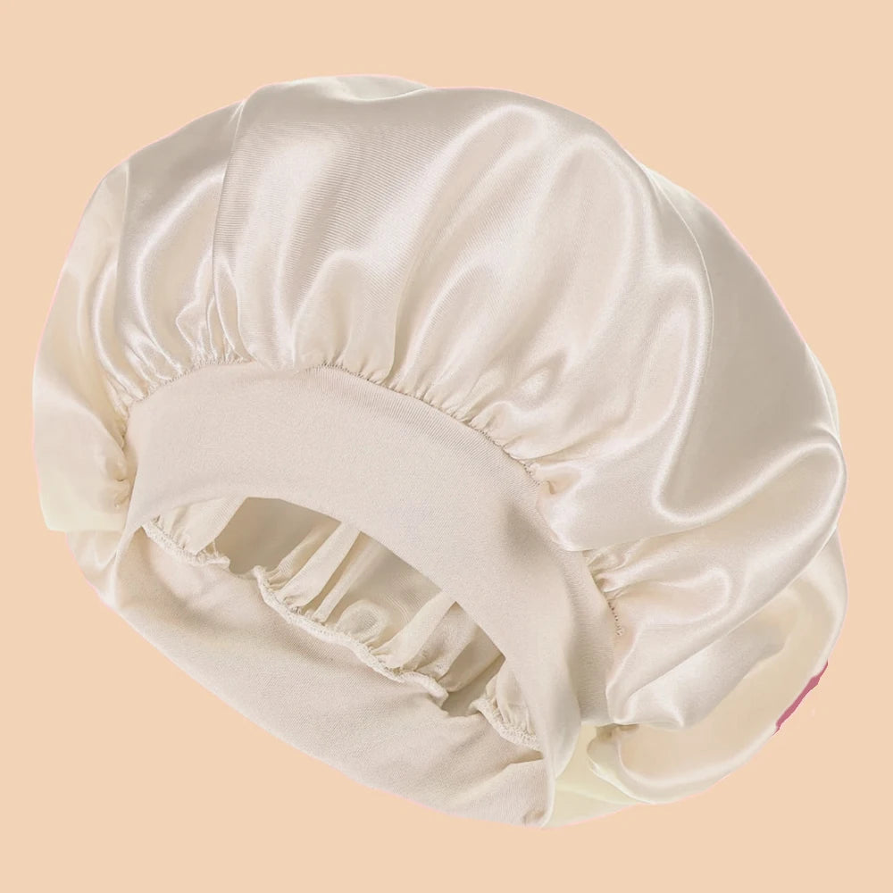 Premium Satin Hair Bonnet