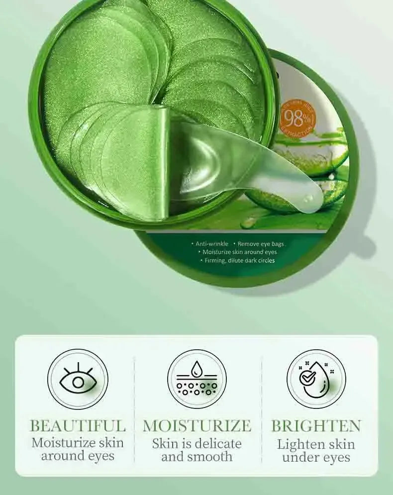 Aloe Chill Eye Patches
