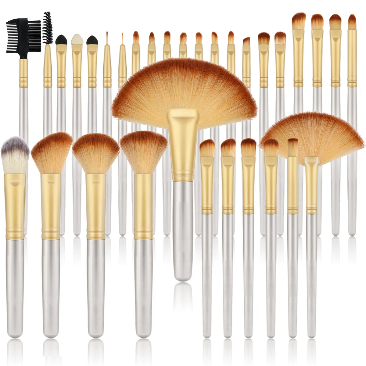 Makeup Brush Set Cosmetic Tools