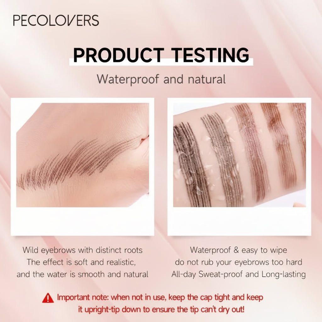 Precision 4-Tip Tattoo Brow