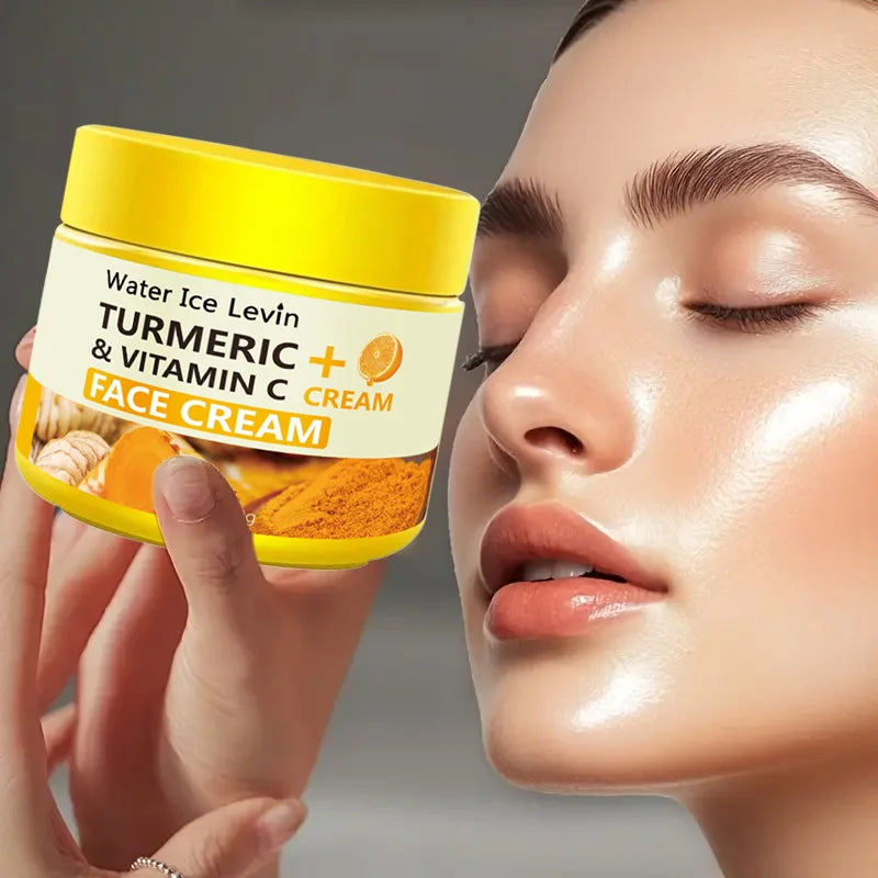 Turmeric Glow Cream