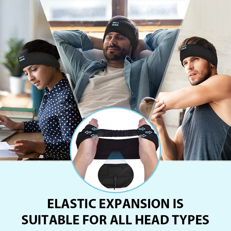 Bluetooth Sleep & Sports Headband