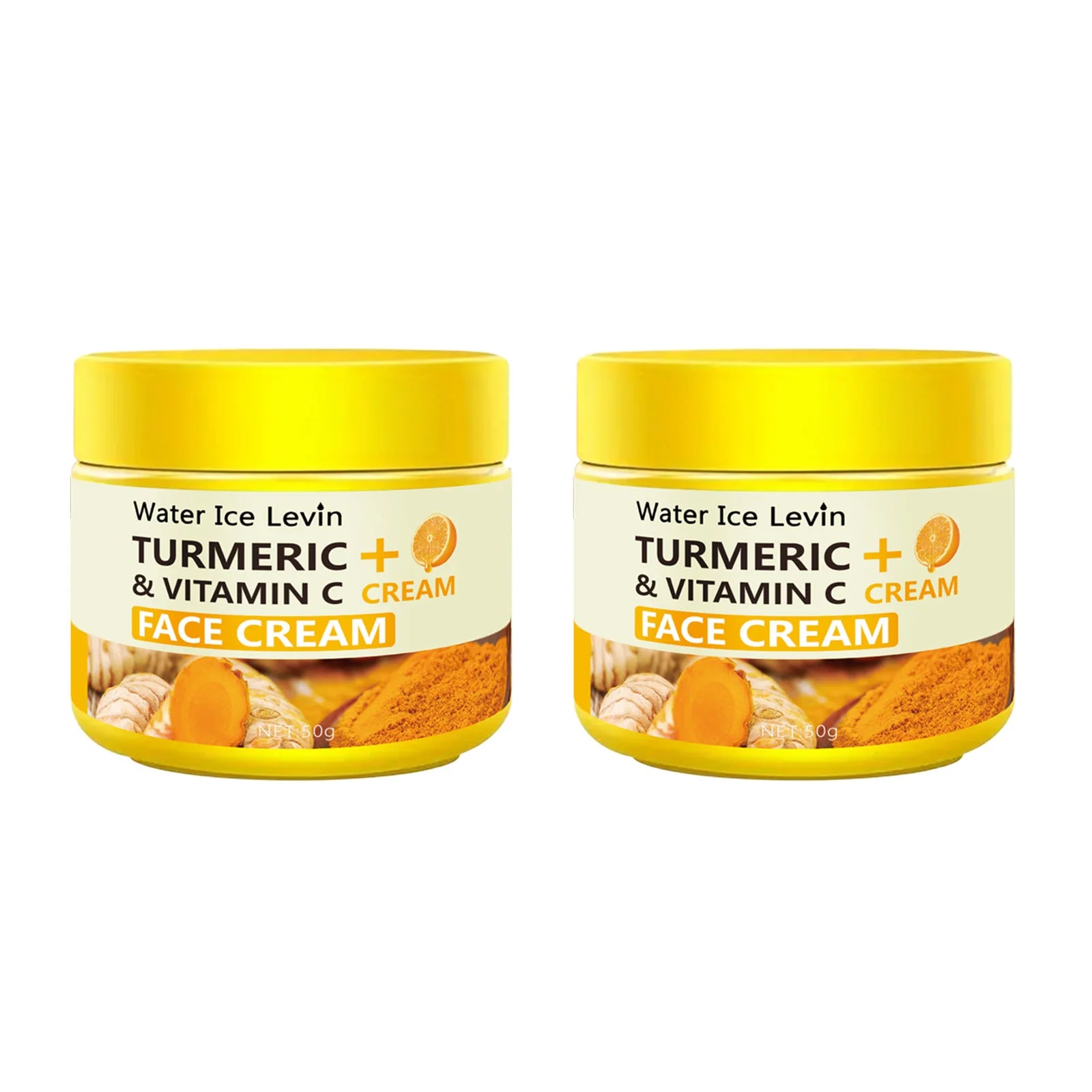 Turmeric Glow Cream