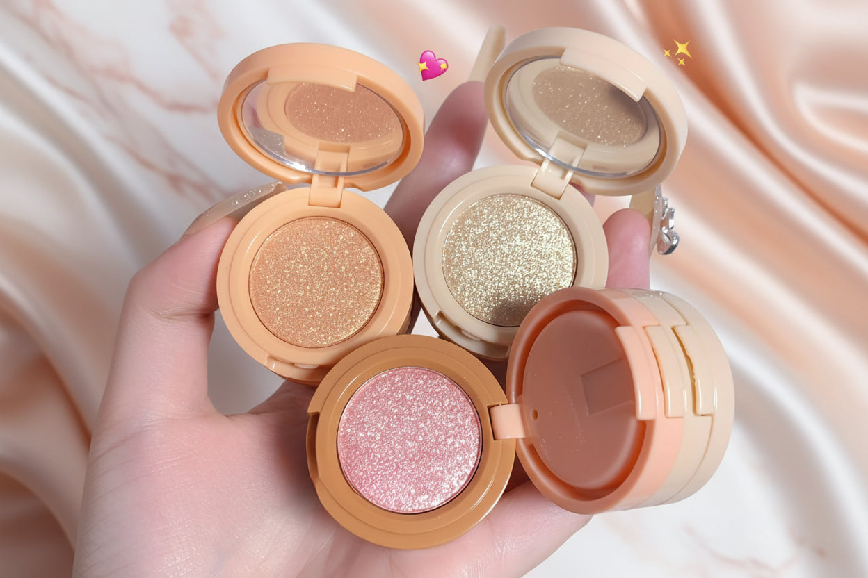 Trilogy Glow Palette