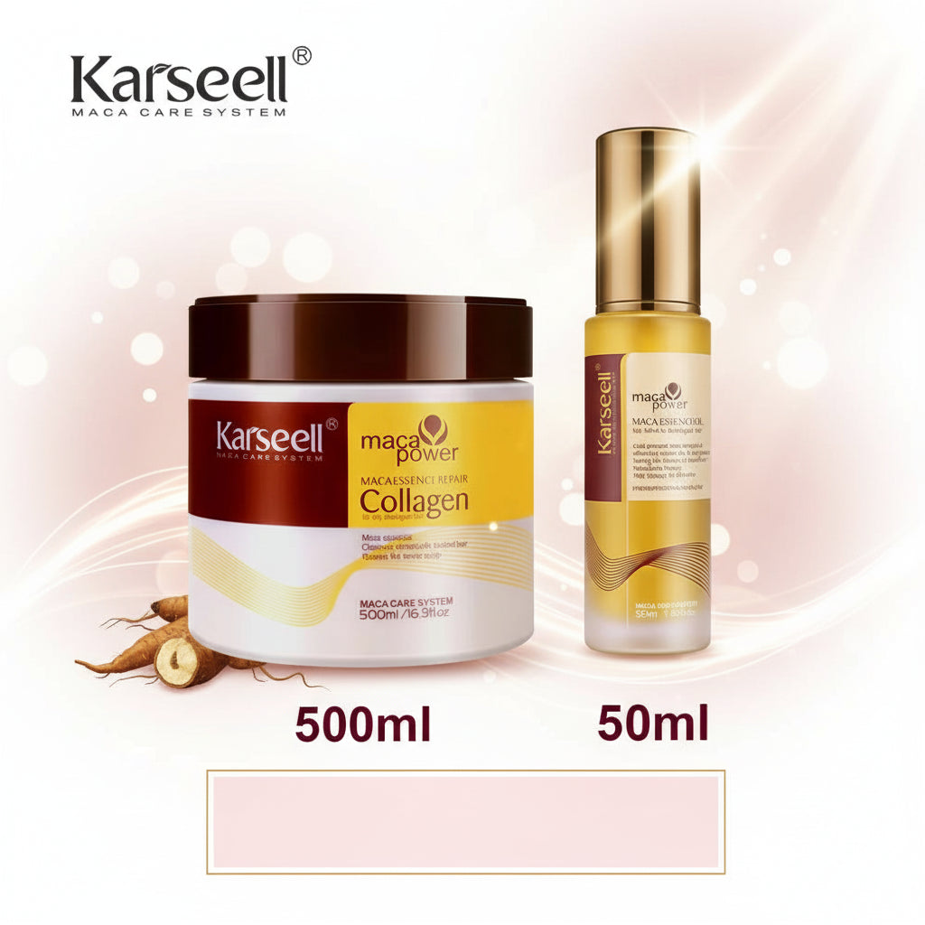 Karseell Hair Nourishing Duo Set