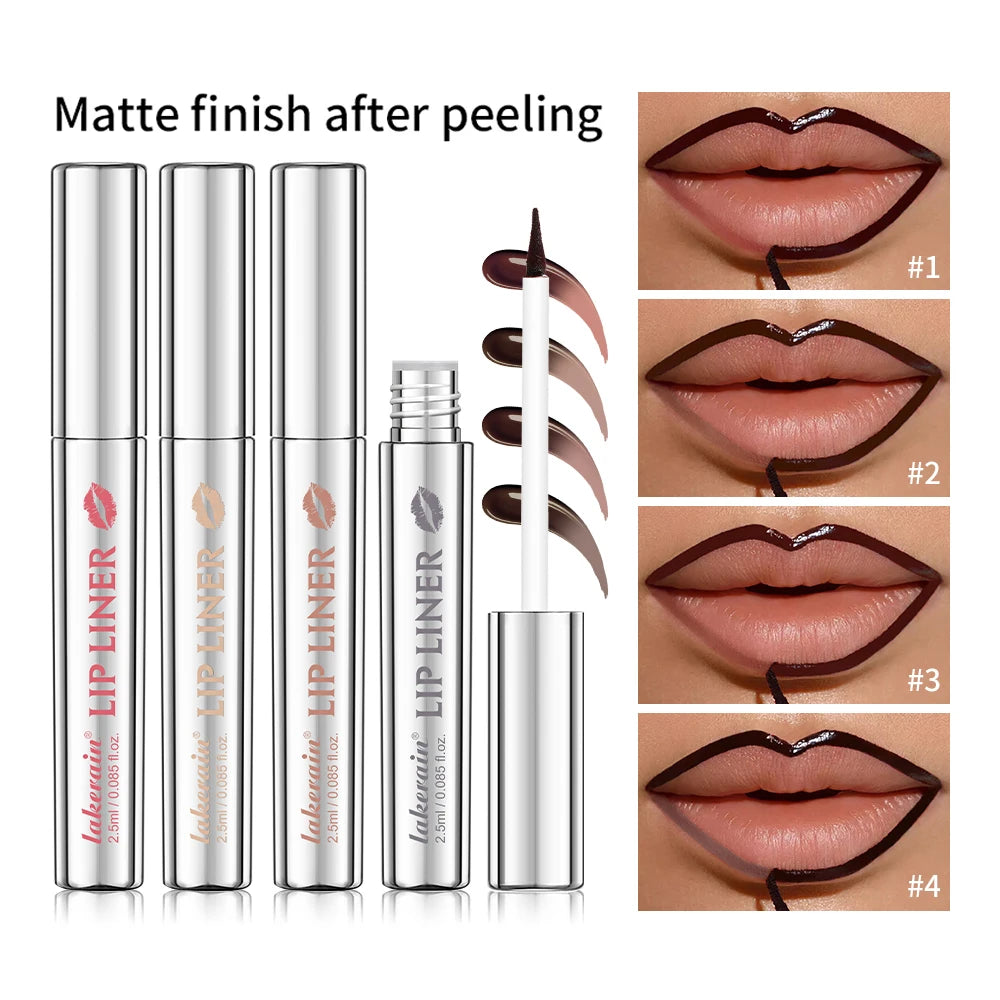 Tattoo Effect Tear-Off Lip Liner