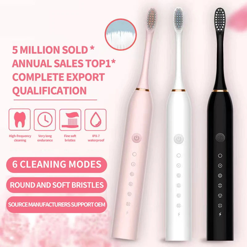 SonicPro™ Elite Toothbrush
