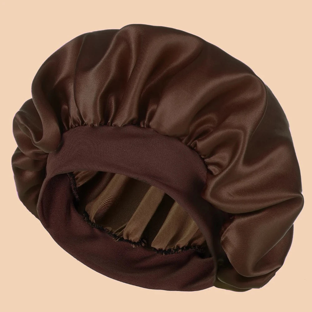 Premium Satin Hair Bonnet
