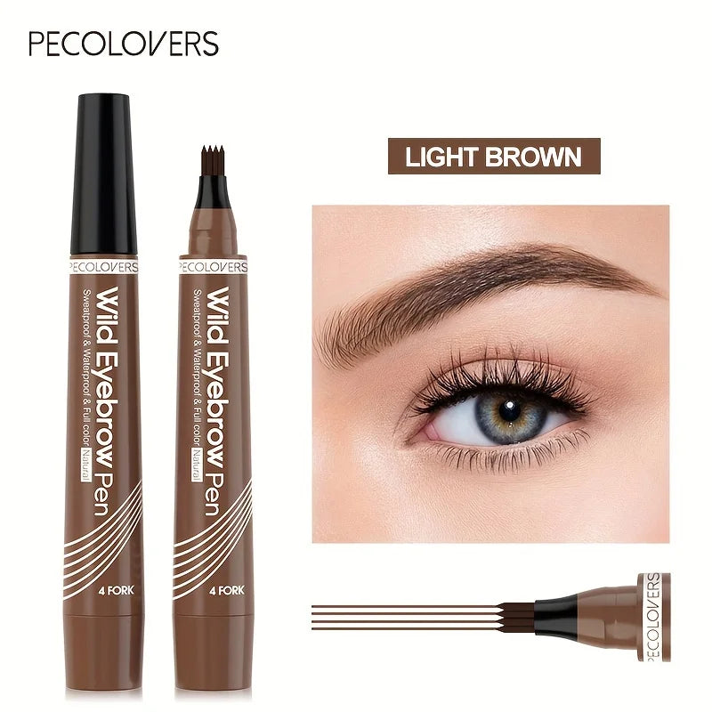 Precision 4-Tip Tattoo Brow