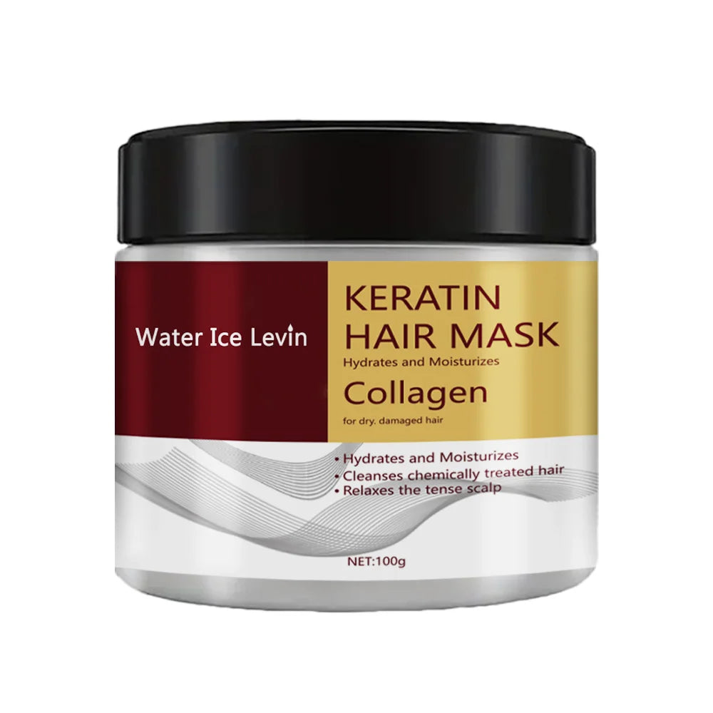 Keratin Silk™ Repair Mask