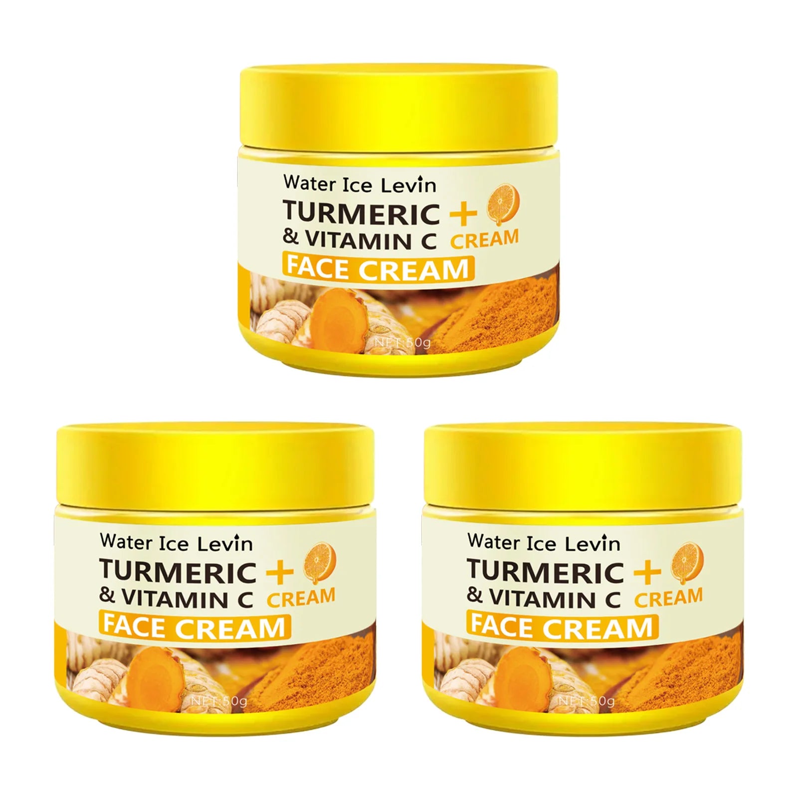 Turmeric Glow Cream
