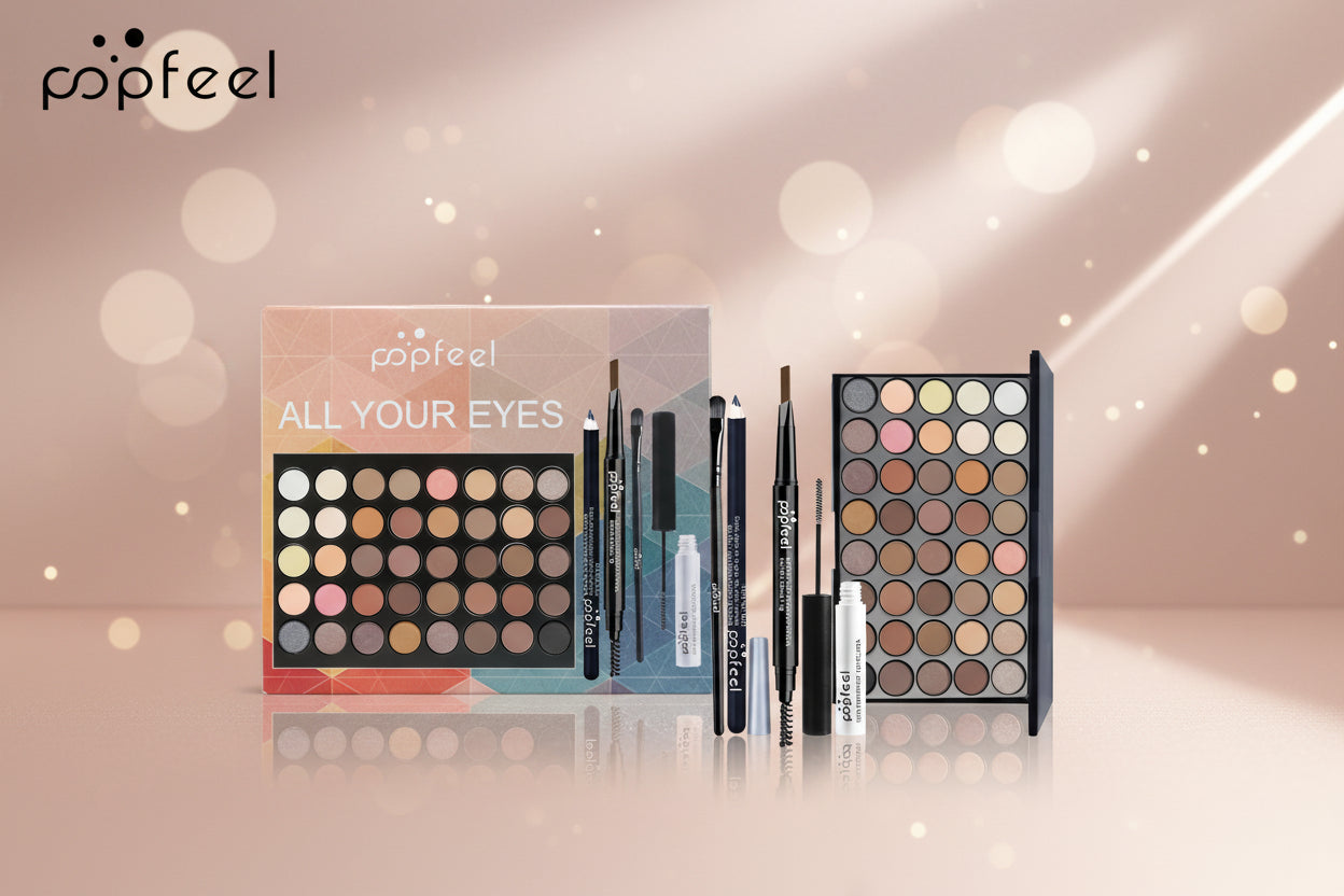 The Eye Master™ 5-Piece Box