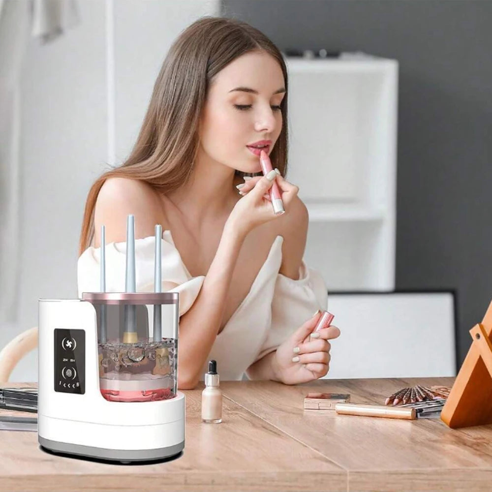 Makeup Brush Cleaner and Sterilizer
