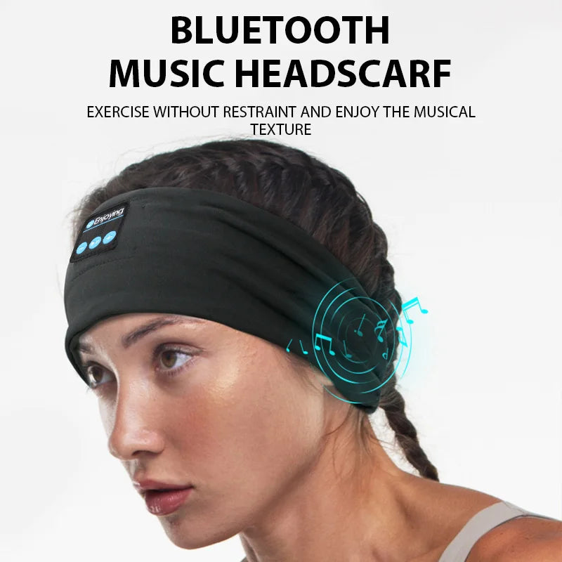Bluetooth Sleep & Sports Headband