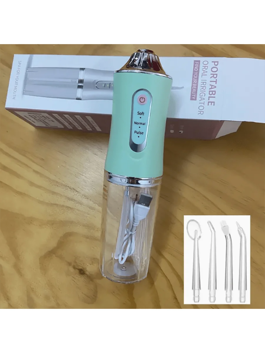 HydroPulse™ Smart Flosser